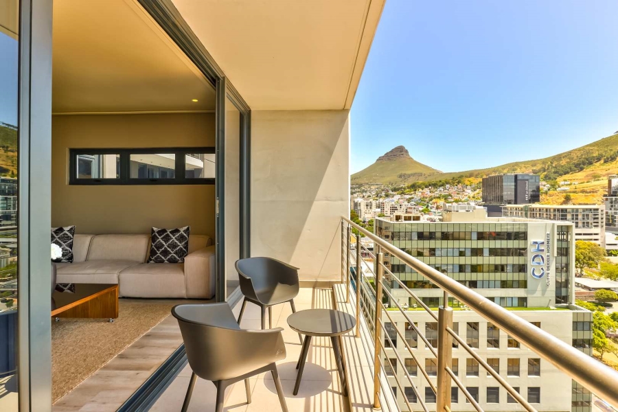 2 Bedroom Property for Sale in Cape Town City Centre Western Cape